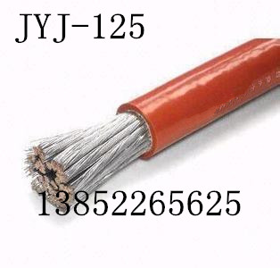 JYJ型125℃和150℃電機(jī)繞組引接軟電纜電線