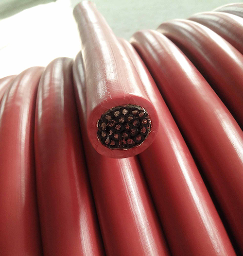 耐熱硅橡膠控制電纜