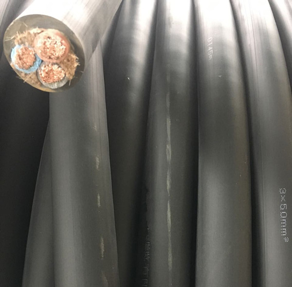 額定電壓450/750V及以下橡皮絕緣軟電纜