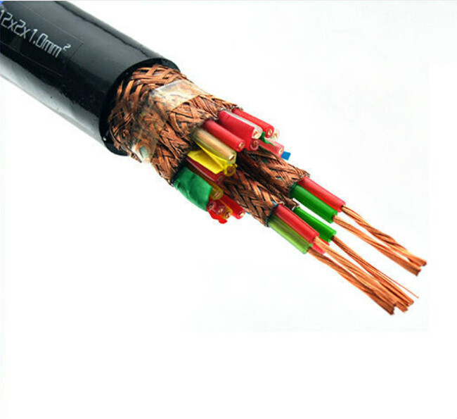 計(jì)算機(jī)用屏蔽電纜（包括DCS電纜）