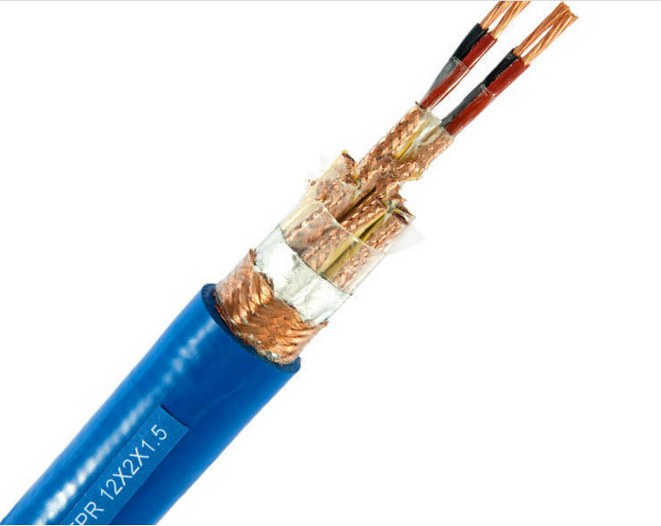 本質(zhì)安全電路用計(jì)算機(jī)屏蔽電纜（包括DSC電纜）