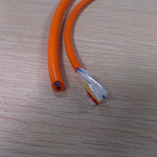 高柔性拖鏈電纜